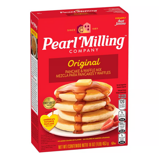 Pearl Milling Pancake Mix - 32oz