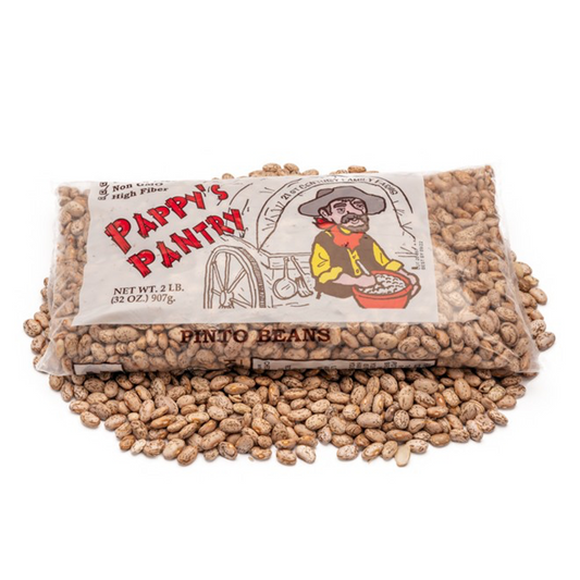 Pappy's Pantry Pinto Beans - 2lb