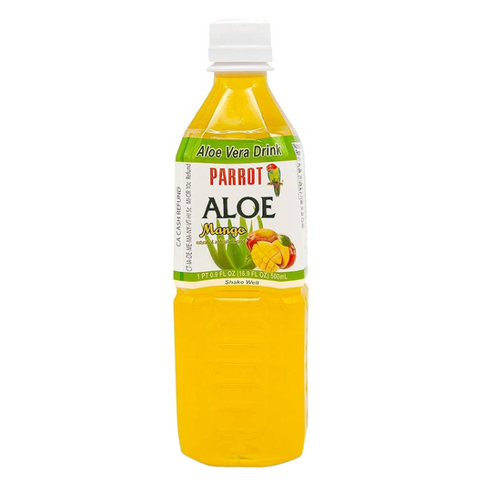 Parrot Aloe Mango Juice - 500ml