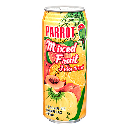 Parrot Mixed Fruit Juice - 16.9oz