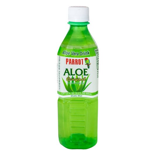 Parrot Aloe Original Juice - 500ml