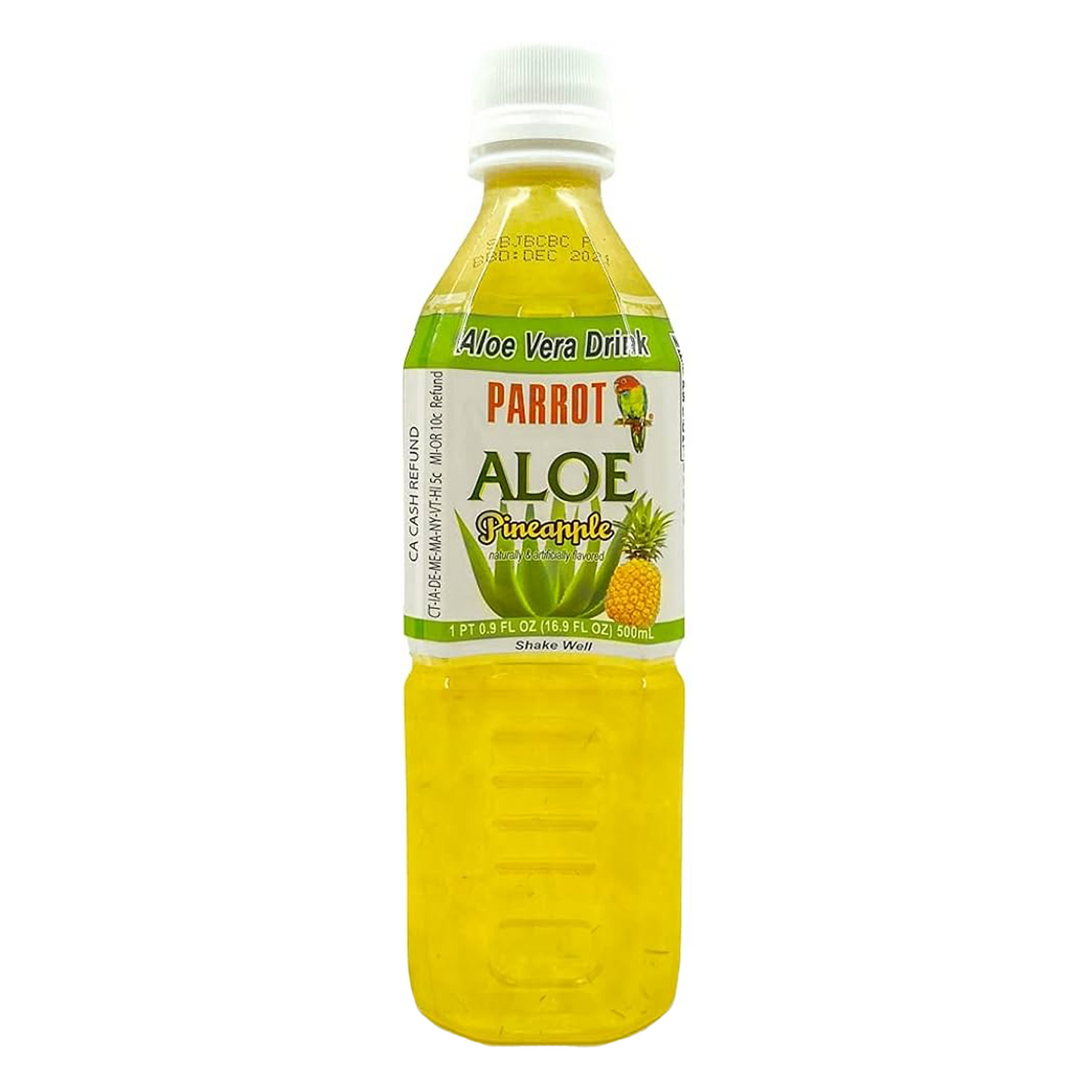 Parrot Aloe Pineapple Juice - 500ml