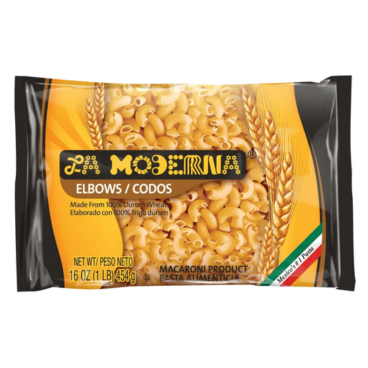 La Moderna Elbows Pasta - 16oz