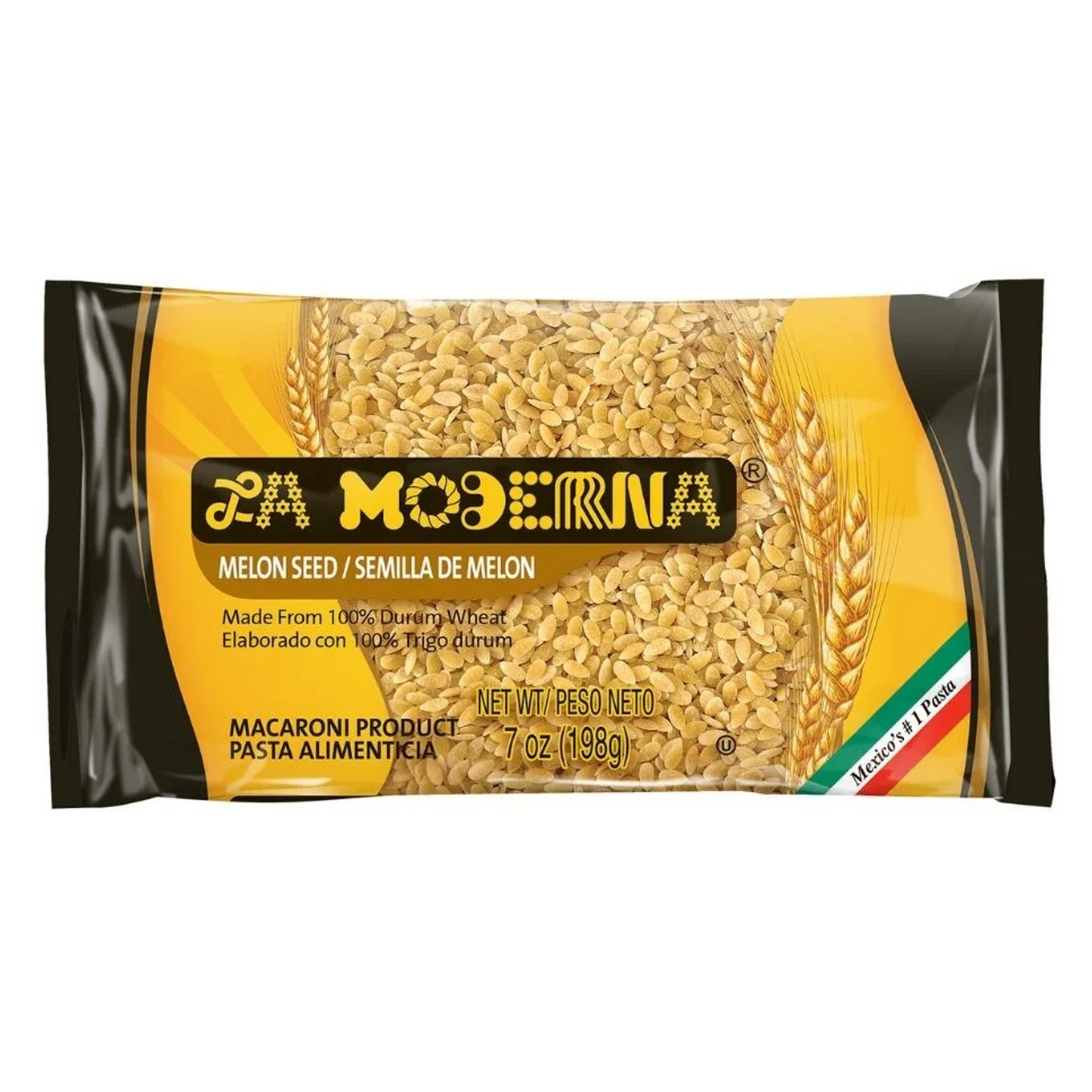 La Moderna Melon Seed Pasta - 7oz