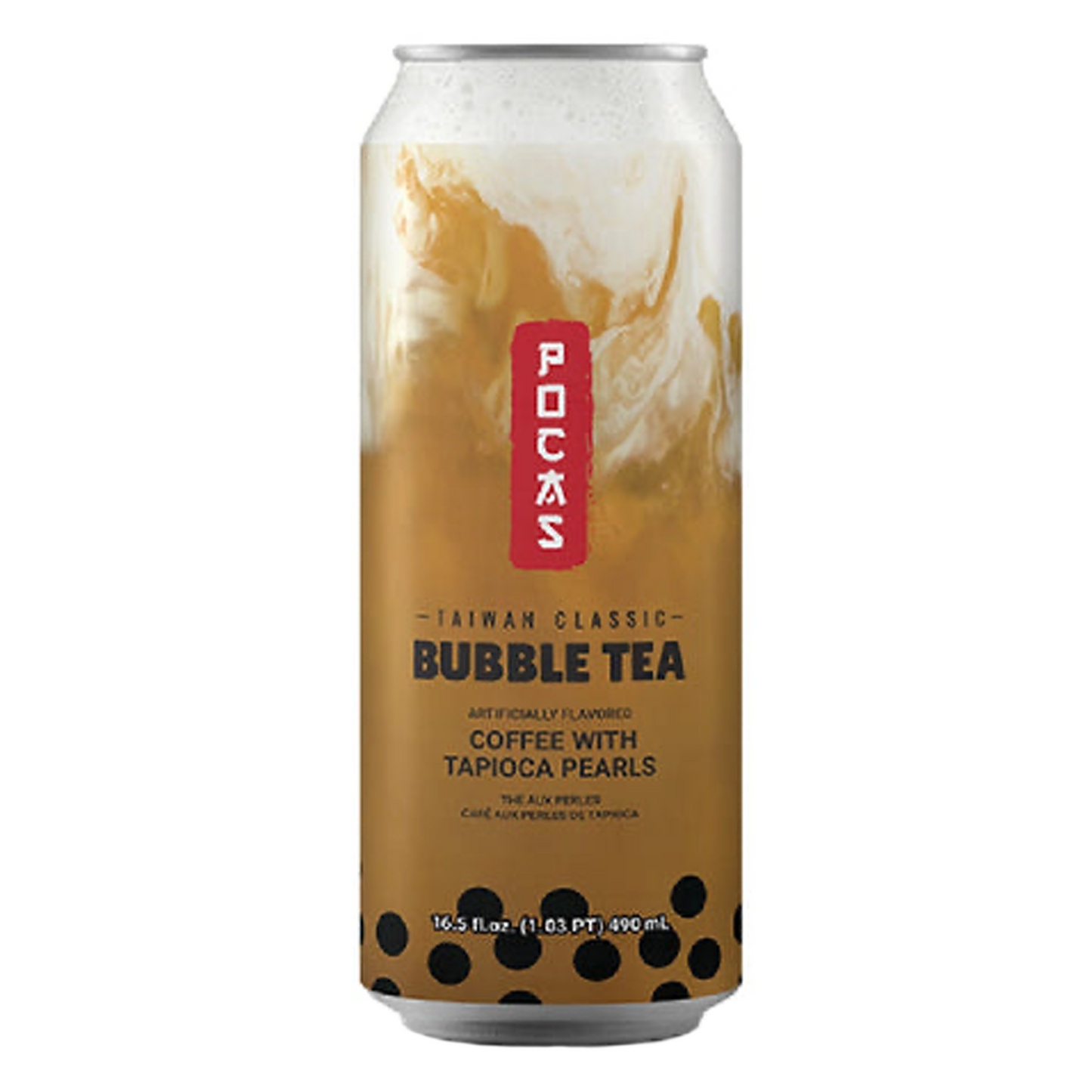 Pocas Bubble Tea Coffee - 16.5oz