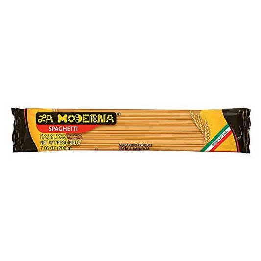 La Moderna Spaghetti Pasta - 7oz