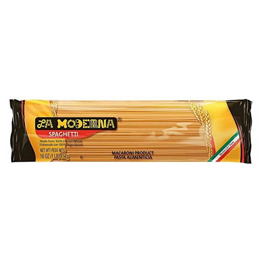 La Moderna Spaghetti Pasta - 16oz