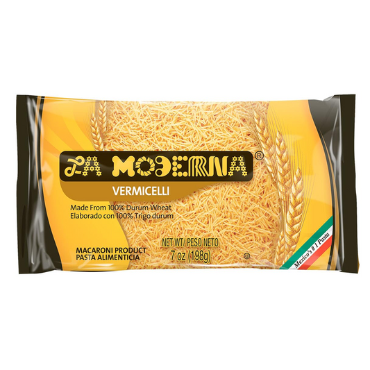 La Moderna Vermicelli Pasta - 7oz