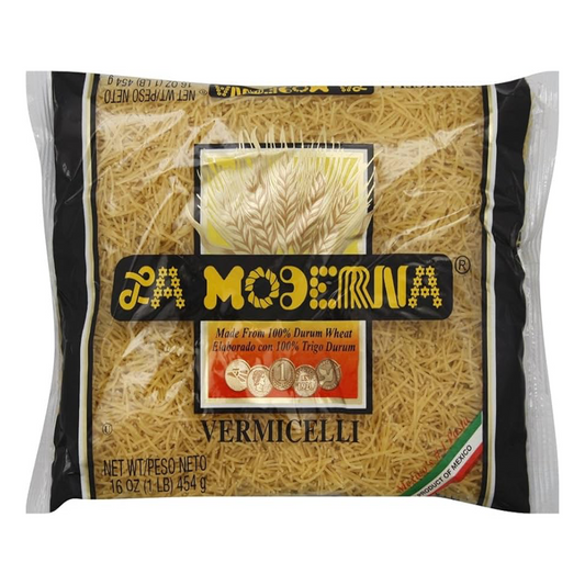 La Moderna Vermicelli Pasta - 16oz