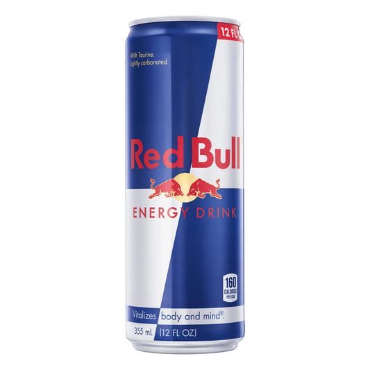 Red Bull Energy Drink - 12oz