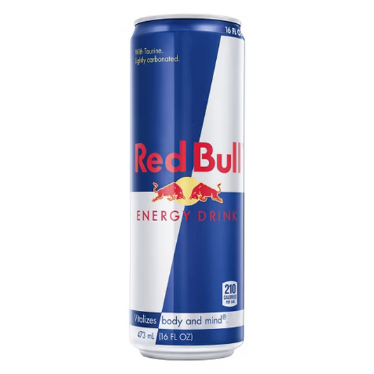 Red Bull Energy Drink - 16oz