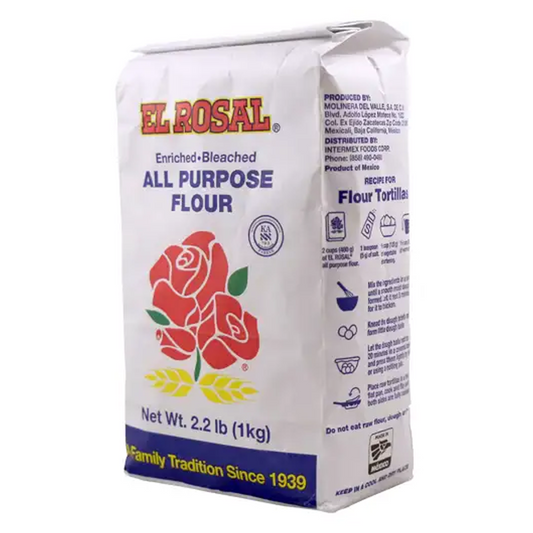 El Rosal All Purpose Flour - 2.2lb