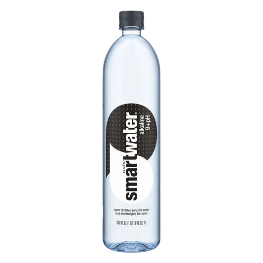 Smart Water Alkaline 9+pH - 1L