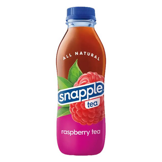 Snapple Raspberry Tea - 16oz