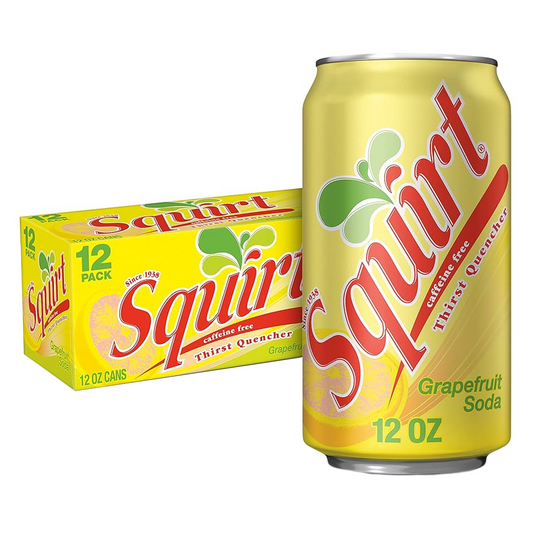 Squirt Cans- 12oz