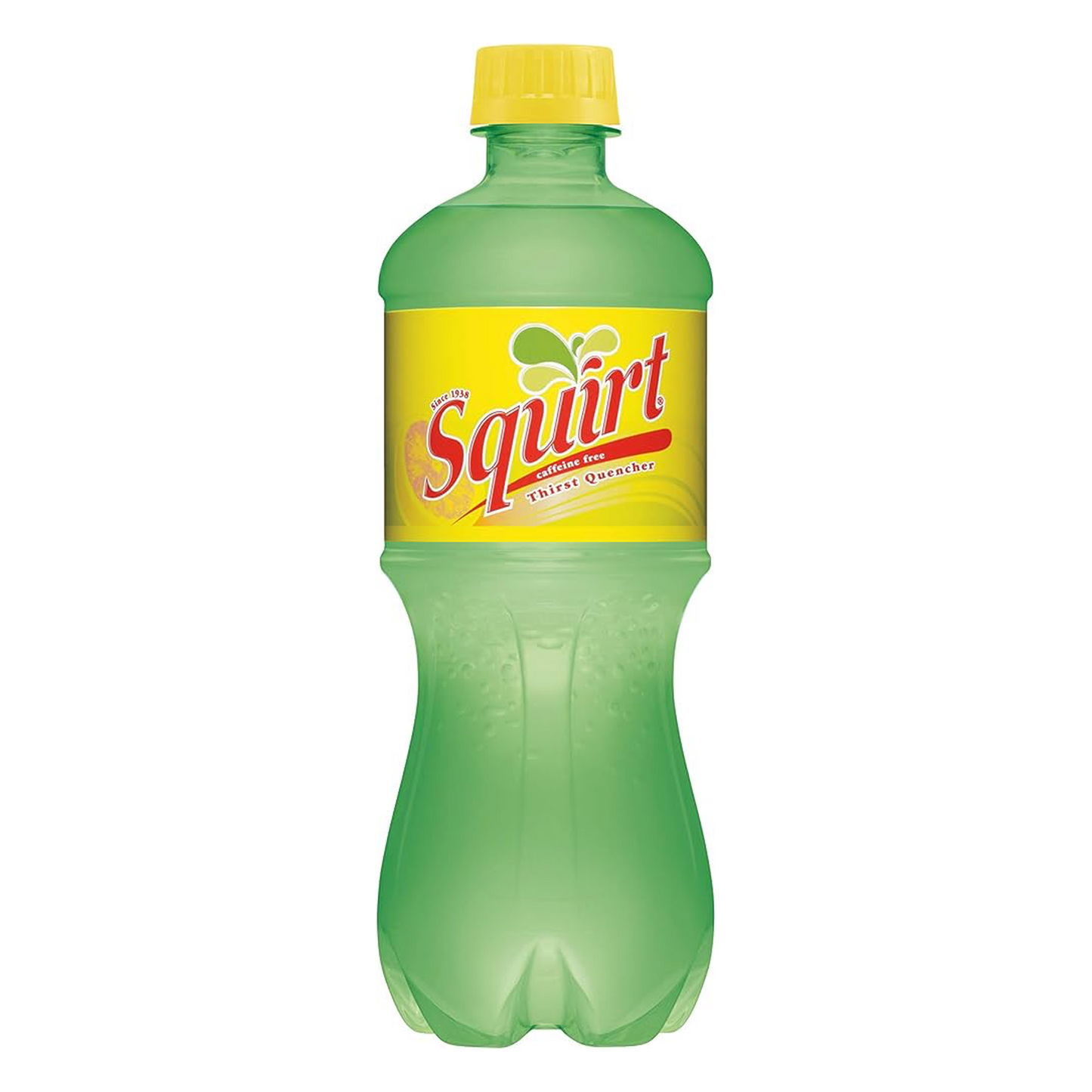 Squirt Plastic Bottle - 20oz