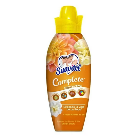 Suavitel Complete Fabric Softener Fresca Aroma - 700ml