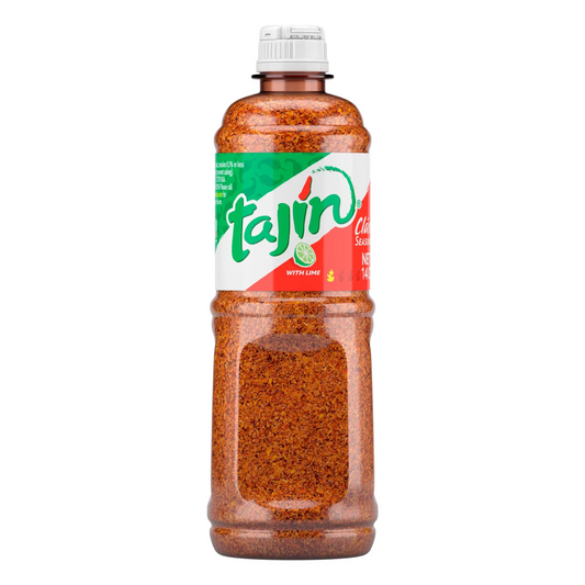Tajin Clásico Seasoning With Lime - 14oz