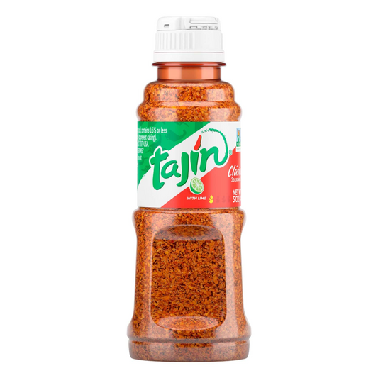 Tajin Clásico Seasoning With Lime - 5oz