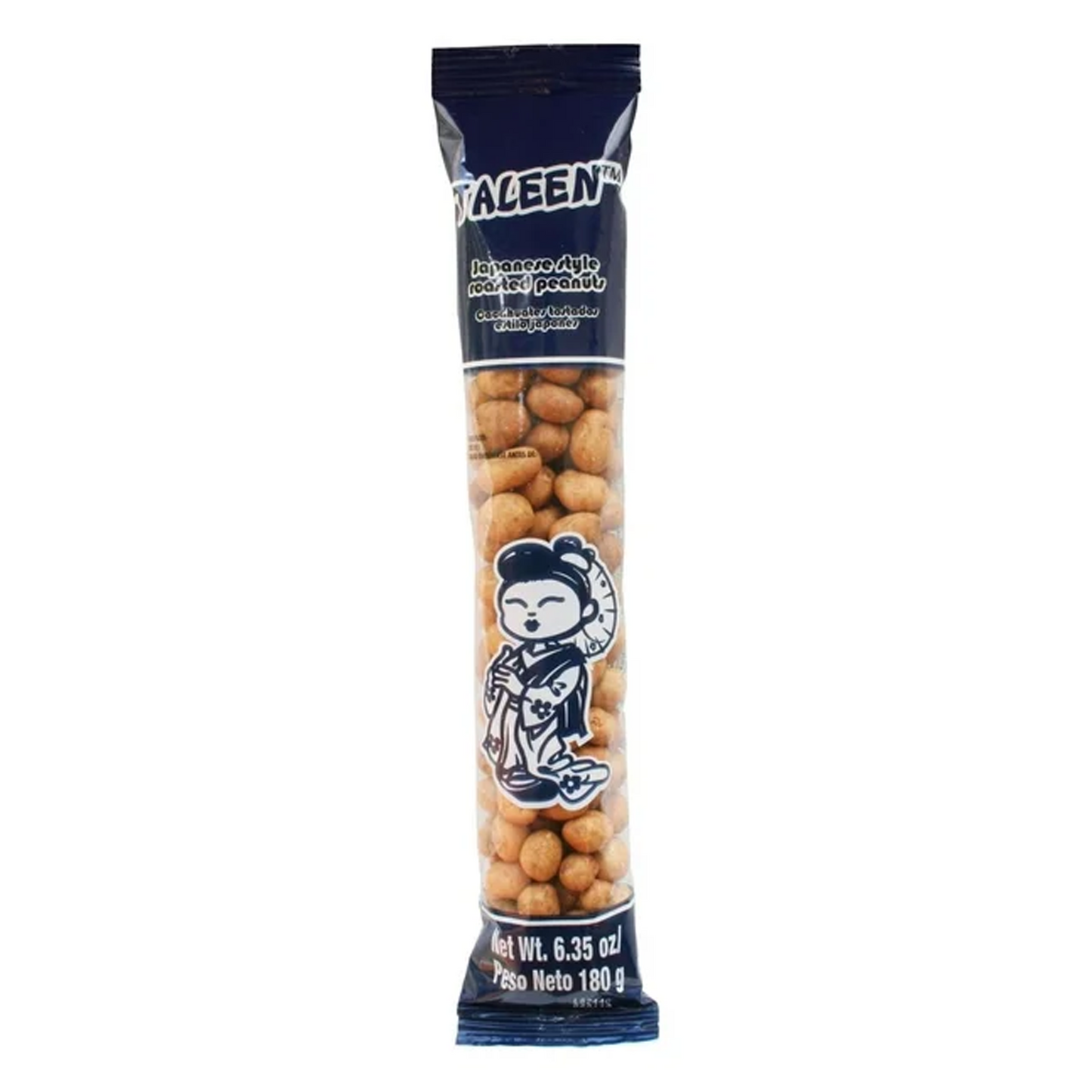 Taleen Japanese Style Roasted Peanuts - 6.35oz
