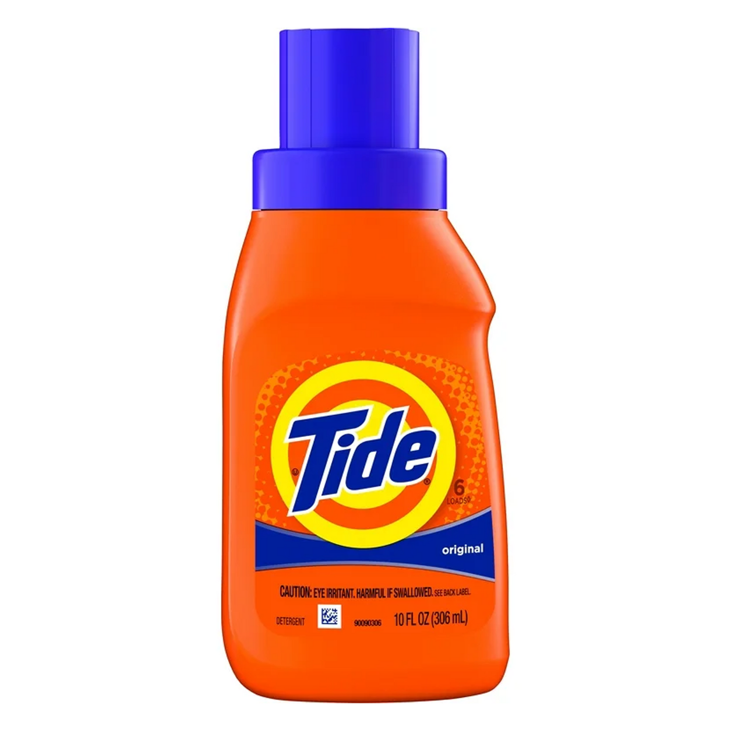 Tide Original Liquid Detergent - 10oz
