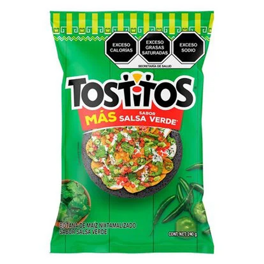 Tostitos Salsa Verde - 6.3oz