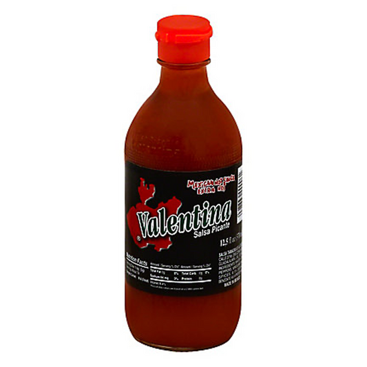 Valentina Hot Sauce Extra Hot - 12oz