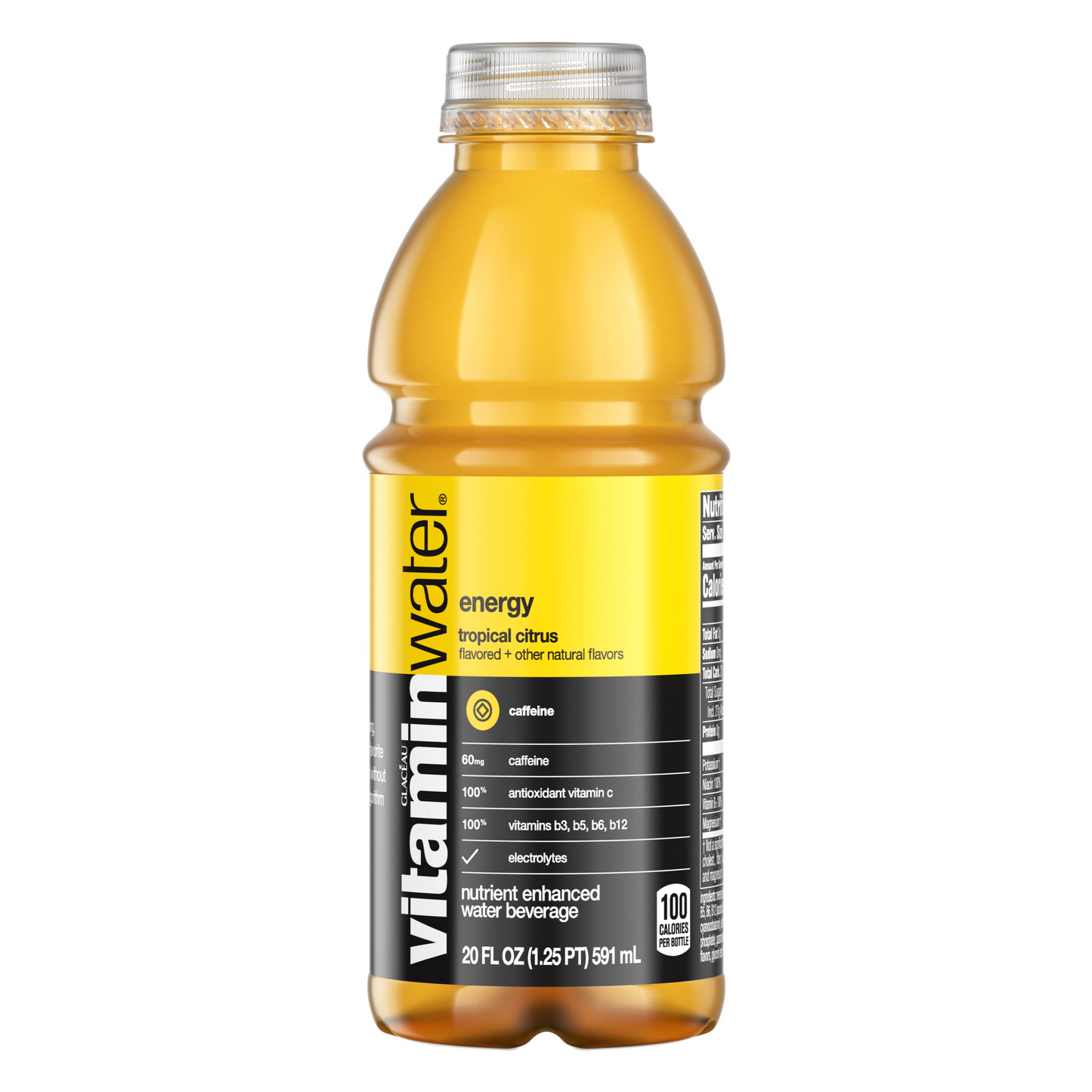Vitamin Water Energy - 20oz