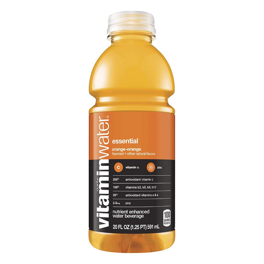 Vitamin Water Essential - 20oz