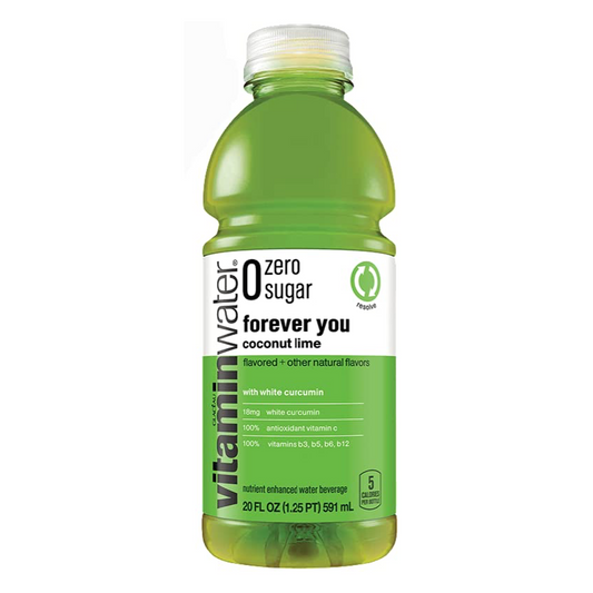 Vitamin Water Zero Sugar Forever You - 20oz
