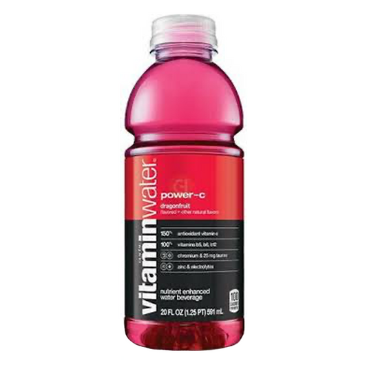 Vitamin Water Power-C - 20oz