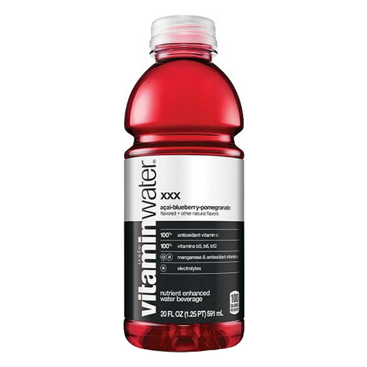 Vitamin Water XXX - 20oz