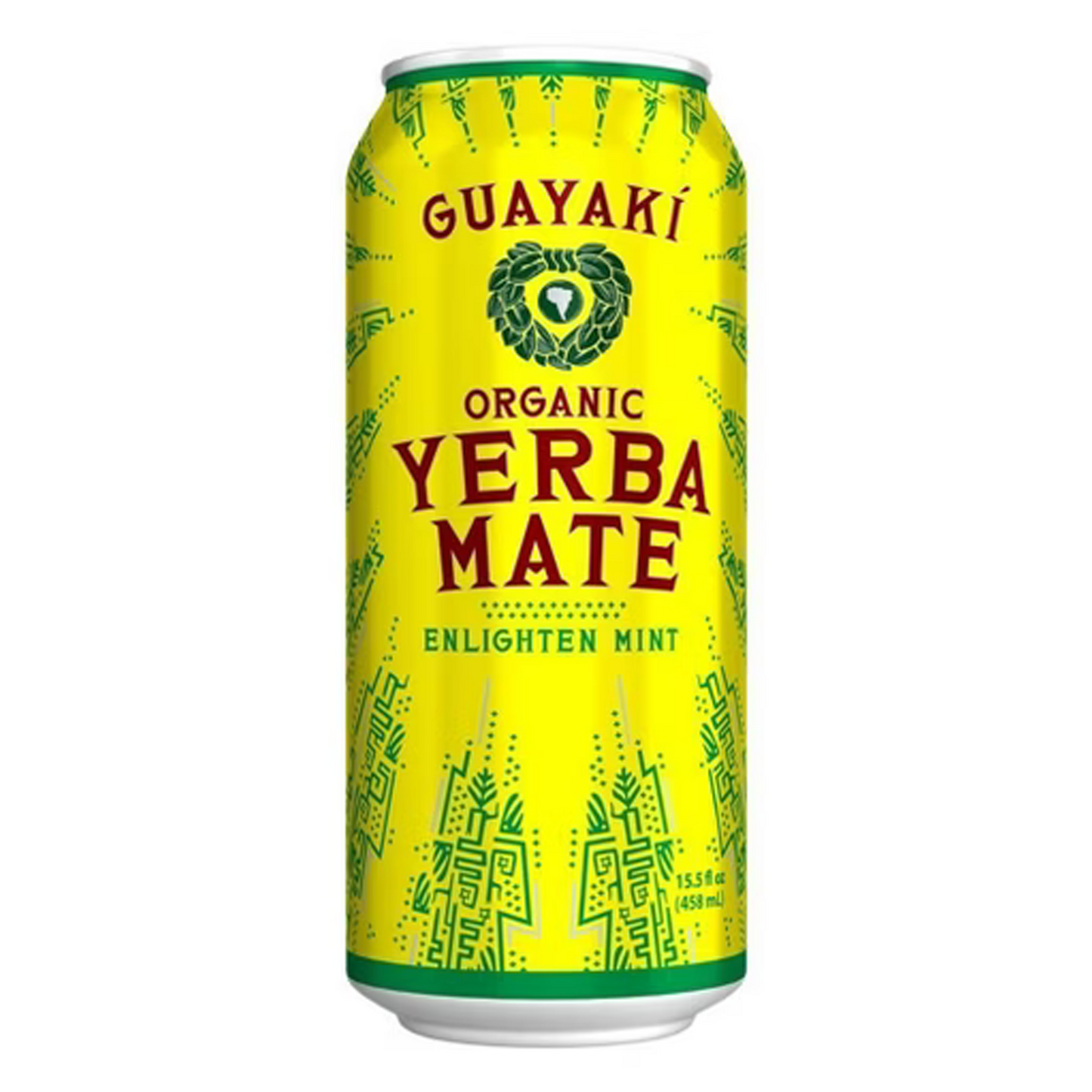 Yerba Mate Enlighten Mint - 15.5oz