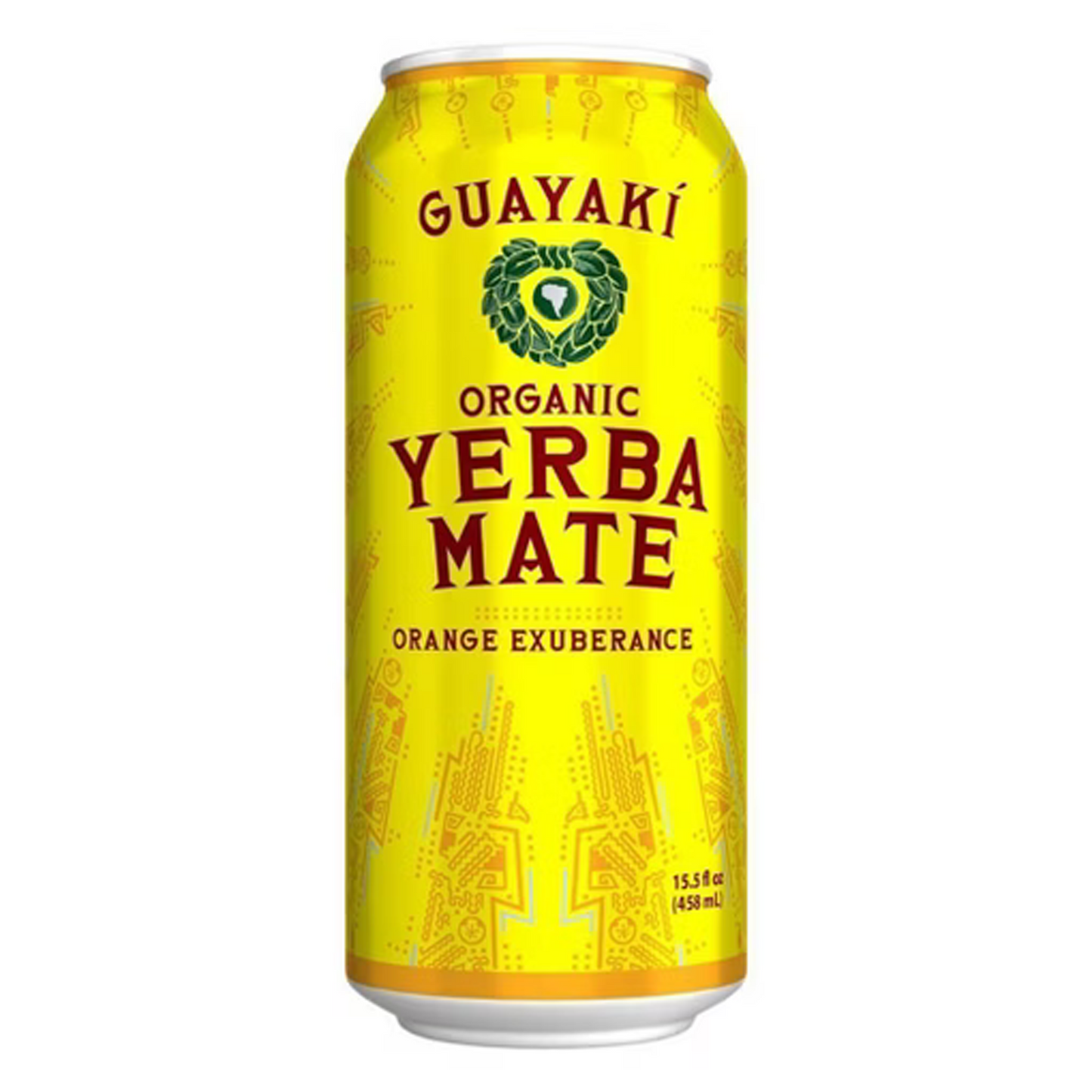 Yerba Mate Orange Exuberance - 15.5oz