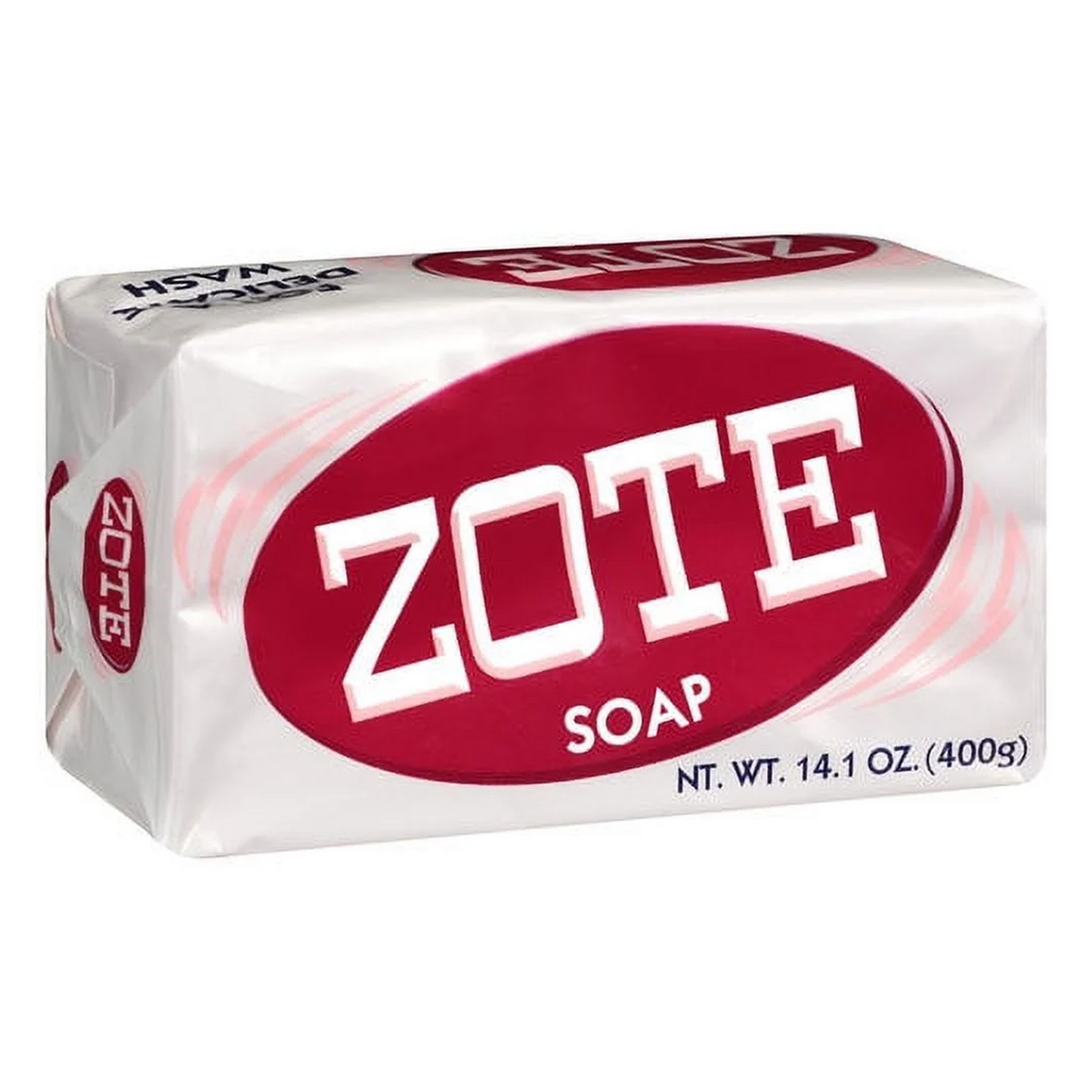 Zote Rosa Bar Soap - 400g